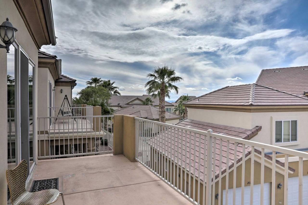 Desert Condo With Pool About 3 Miles To Colorado River! Bullhead City Exterior foto