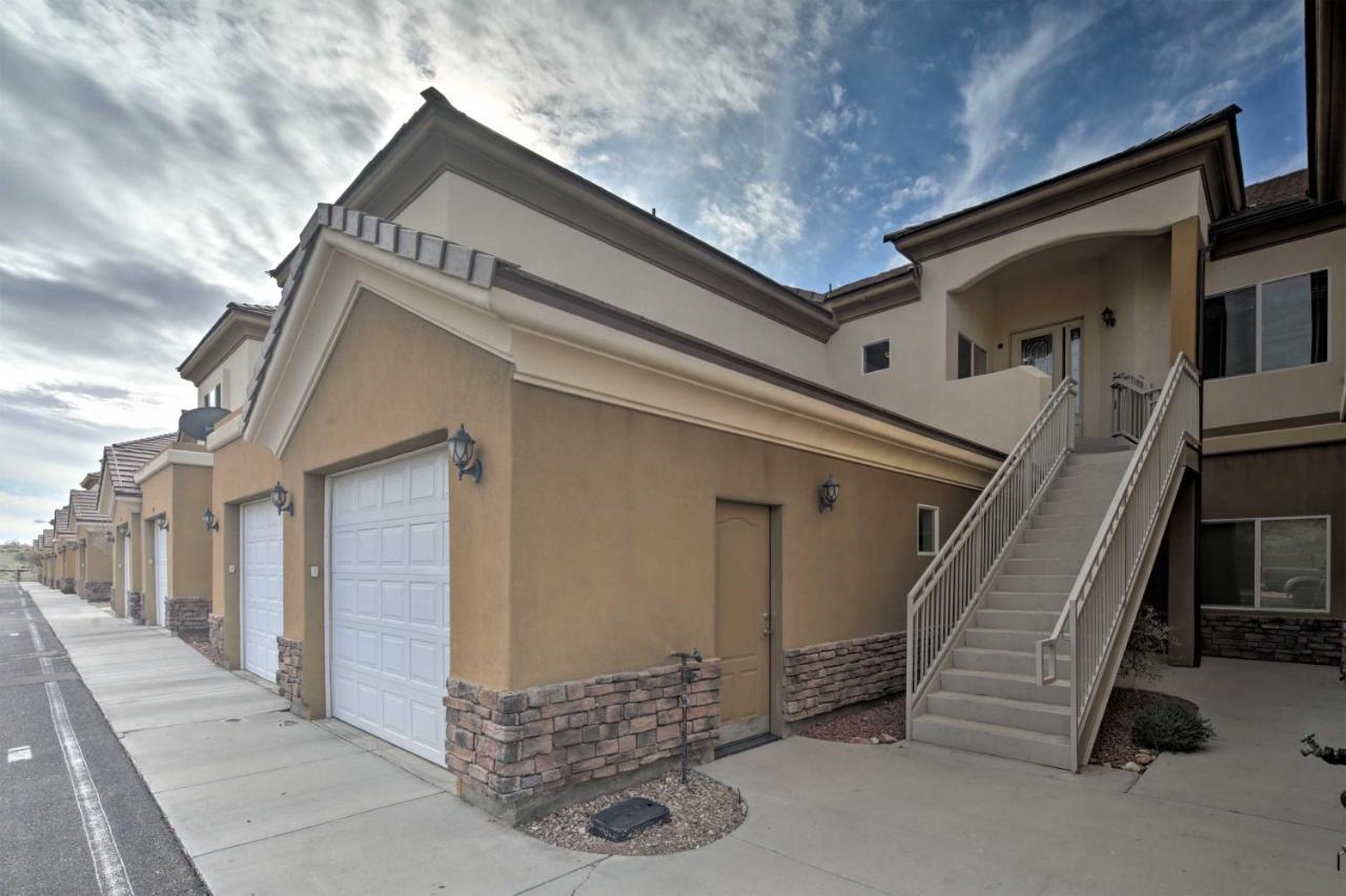 Desert Condo With Pool About 3 Miles To Colorado River! Bullhead City Exterior foto